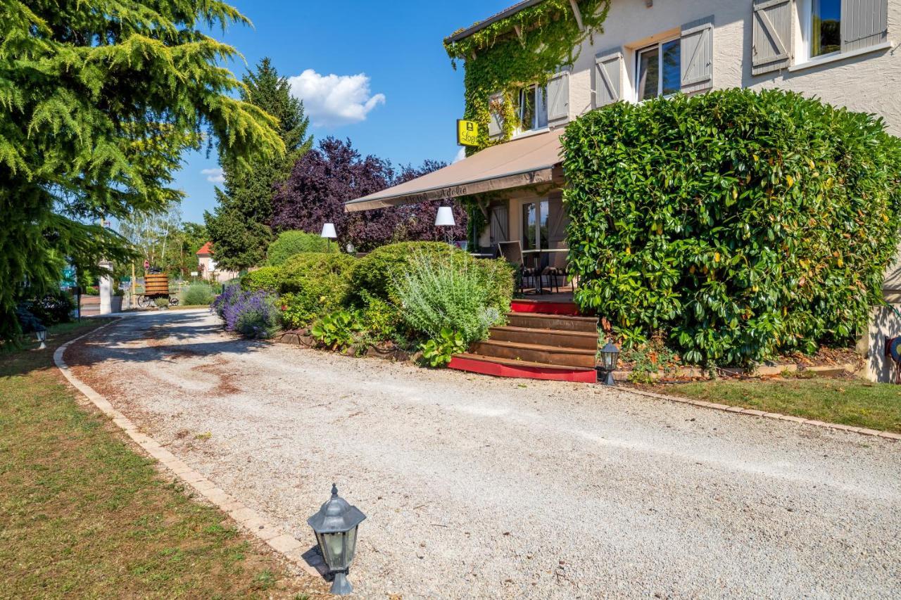 Hôtel Parc Adelie Montagny-lès-Beaune Exterior foto